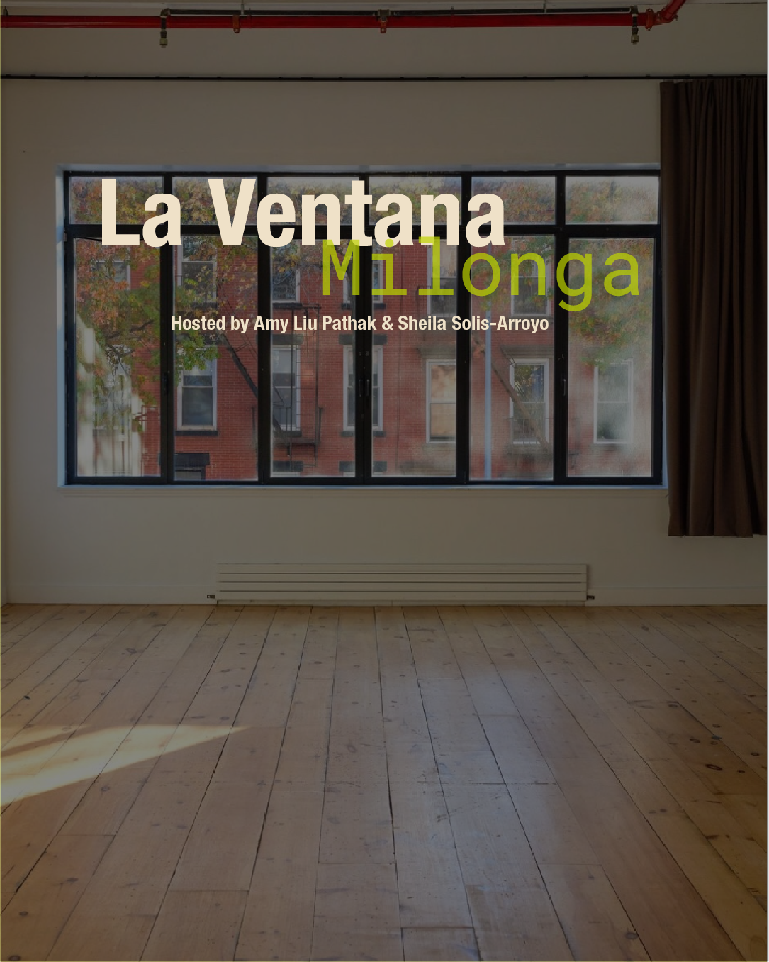 La Ventana Milonga